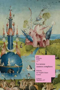 La rareza_cover