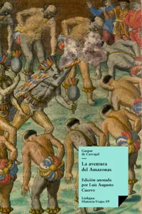 La aventura del Amazonas_cover