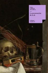 La protestación de la fe_cover