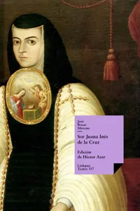 Sor Juana Inés de la Cruz_cover