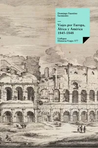 Viajes por Europa, África y América 1845-1848_cover