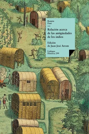 Relación acerca de las antigüedades de los indios