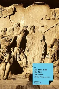 The New Testament of the King James Bible_cover