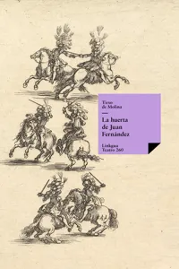 La huerta de Juan Fernández_cover