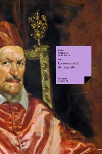 La inmunidad del sagrado_cover