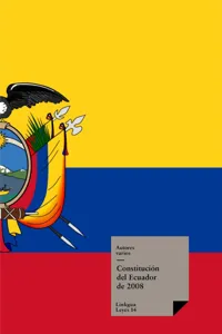 Constitución del Ecuador de 2008_cover
