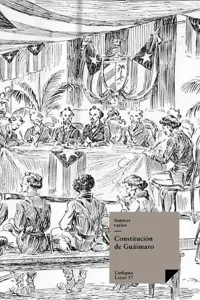 Constitución de Guáimaro_cover