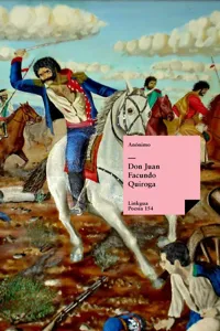 Don Juan Facundo Quiroga_cover