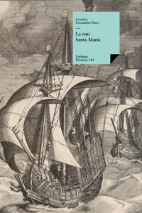 La nao Santa María_cover