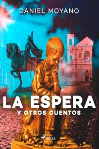 La espera y otros cuentos_cover