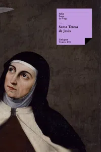 Santa Teresa de Jesús_cover