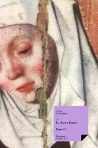 La santa Juana III_cover