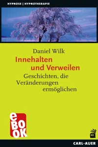 Innehalten und Verweilen_cover