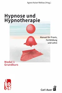 Hypnose und Hypnotherapie – Modul 1: Grundkurs_cover