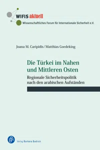 Die Türkei im Nahen und Mittleren Osten_cover