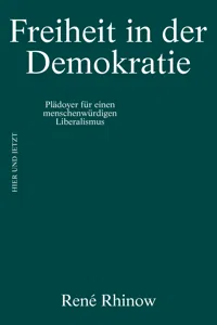 Freiheit in der Demokratie_cover