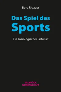 Das Spiel des Sports_cover