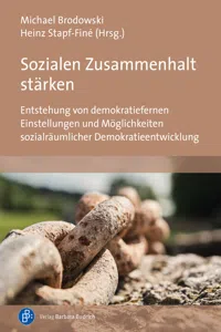 Sozialen Zusammenhalt stärken_cover