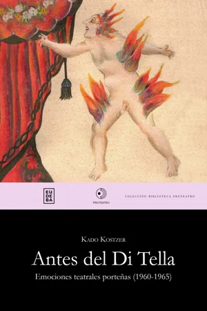 Antes del Di Tella