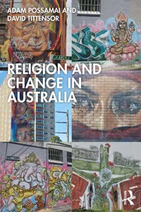 Religion and Change in Australia_cover