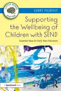 Supporting the Wellbeing of Children with SEND_cover