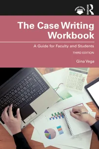 The Case Writing Workbook_cover