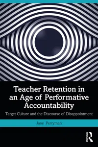 Teacher Retention in an Age of Performative Accountability_cover