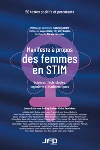 Manifeste à propos des femmes en STIM_cover