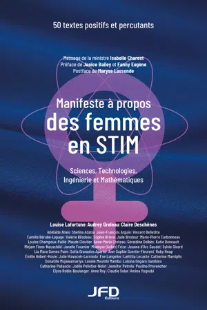 Manifeste à propos des femmes en STIM