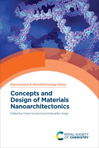 Concepts and Design of Materials Nanoarchitectonics_cover