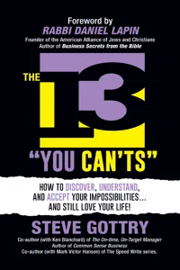 The 13 You Can'ts_cover