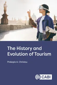 The History and Evolution of Tourism_cover