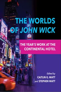 The Worlds of John Wick_cover