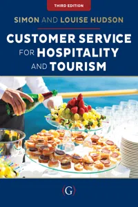 Customer Service for Hospitality and Tourism_cover