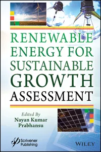 Renewable Energy for Sustainable Growth Assessment_cover