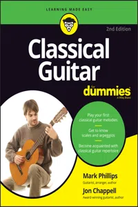 Classical Guitar For Dummies_cover