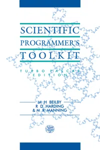 Scientific Programmer's Toolkit_cover