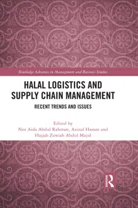 Halal Logistics and Supply Chain Management_cover