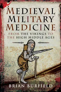 Medieval Military Medicine_cover