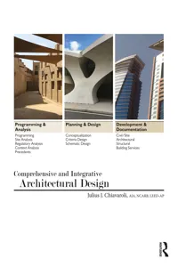 Comprehensive and Integrative Architectural Design_cover