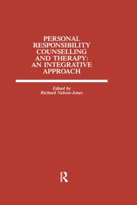 Personal Responsibility Counselling And Therapy_cover