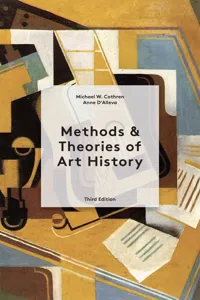 Methods & Theories of Art History Third Edition_cover