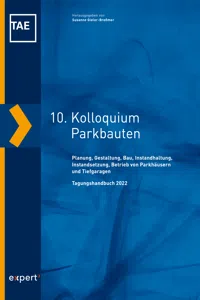 10. Kolloquium Parkbauten_cover