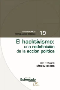 El hacktivismo una redefinición de la acción política_cover