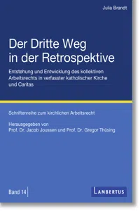 Der Dritte Weg in der Retrospektive_cover