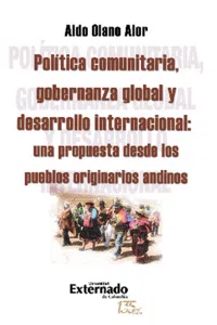 Política comunitaria gobernanza global y desarrollo internacional_cover