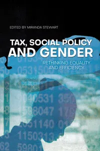 Tax, Social Policy and Gender_cover