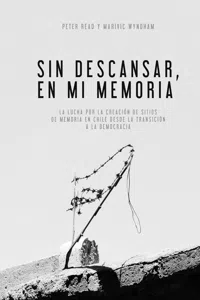 Sin Descansar, En Mi Memoria_cover