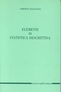 Elementi di statistica descrittiva_cover