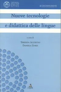 Nuove tecnologie e didattica delle lingue_cover